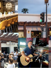 HH Cotton’s  San Clemente Thursday May 9th 6-9 pm